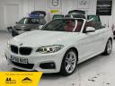Bmw 2 Series 218d M Sport Auto