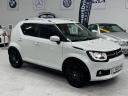 Suzuki Ignis Sz-t Dualjet Shvs