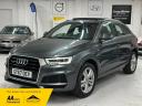 Audi Q3 S Line Edition Tdi Quattro Semi-auto