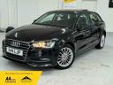 Audi A3 Sportback Se Tfsi Semi-auto