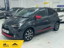 Toyota Aygo X-trend Vvt-i Cvt