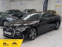 Audi A6 S Line 40 Tdi Semi-auto