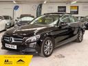 Mercedes-benz C-class C220 Sport Premium Bluetec Auto
