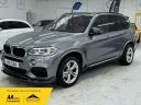 Bmw X5 Xdrive 30d M Sport Auto