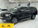 Ford Ranger Wildtrak Ecoblue 4x4 Auto