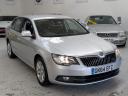 Skoda Superb S Tsi
