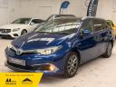 Toyota Auris Excel Tss Hybrid Vvt-i Cvt