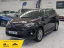 Toyota Rav4 Excel Tss Hev Cvt