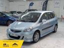 Honda Jazz Se Sport Cvt