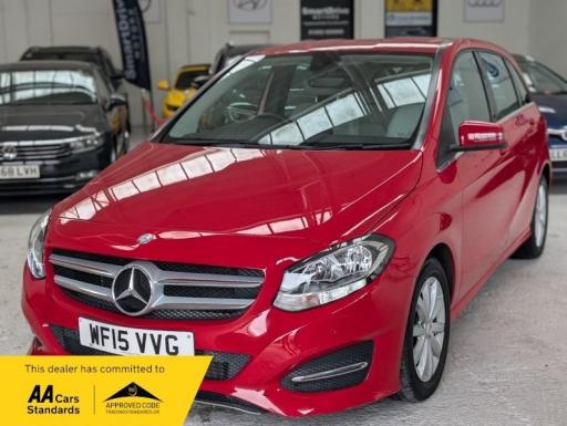 2015 B CLASS B180 SE EXECUTIVE AUTO PRICE 10,495 YEAR 2015 15 REG MILEAGE 42,000... photo