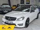 Mercedes-benz C-class C250 Amg Sport Edition Premium+cdi Auto