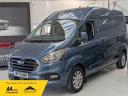 Ford Transit Custom 300 Limited Ecoblue