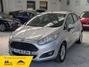 Ford Fiesta Zetec