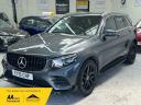 Mercedes-benz Glc 220 D 4matic Amg Line Premium Auto