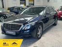 Mercedes-benz S-class S350 L Se Line Bluetec Auto