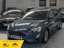 Ford Focus Titanium Auto