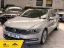 Volkswagen Passat Gt Tdi Bluemotion Technology Semi-auto