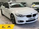 Bmw 4 Series 420d Gran Coupe M Sport Auto
