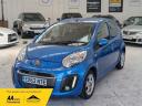 Citroen C1 Vtr+