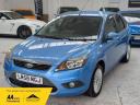 Ford Focus Titanium 125