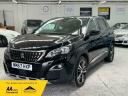 Peugeot 3008 Allure Blue Hdi S/s Auto