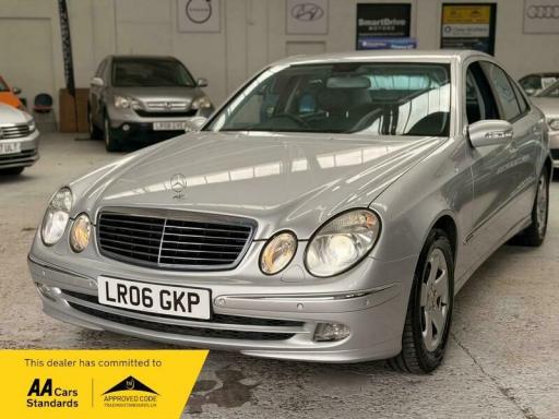2006 MERCEDES E CLASS E280 CDI AVANTGARDE AUTO PRICE 3,495 YEAR 2006 06 REG MILEAGE 99,000... photo