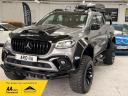 Mercedes-benz X-class X250 Power D 4matic Auto