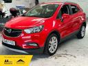 Vauxhall Mokka X Design Nav T Auto
