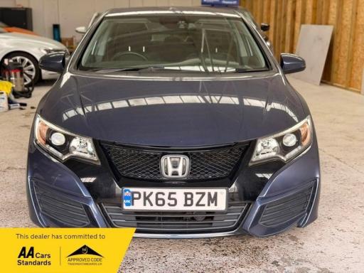 2015 HONDA CIVIC I VTEC S PRICE 7,995 YEAR 2015 65 REG MILEAGE 72,000 ENGINE... photo