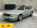 Mercedes-benz Sl 320 Auto