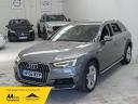 Audi A4 Allroad Sport Tdi Quattro Auto