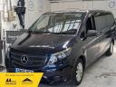 Mercedes-benz Vito 114 Bluetec Tourer Select