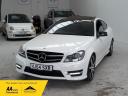 Mercedes-benz C-class C250 Amg Sport Edition Premium+cdi Auto