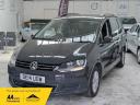 Volkswagen Sharan Se Bluemotion Tdi