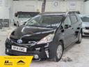 Toyota PRIUS PLUS HYBRID HYBRID ELECTRIC