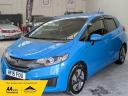 Honda Fit Hybrid Fit Jazz Petrol Hybrid