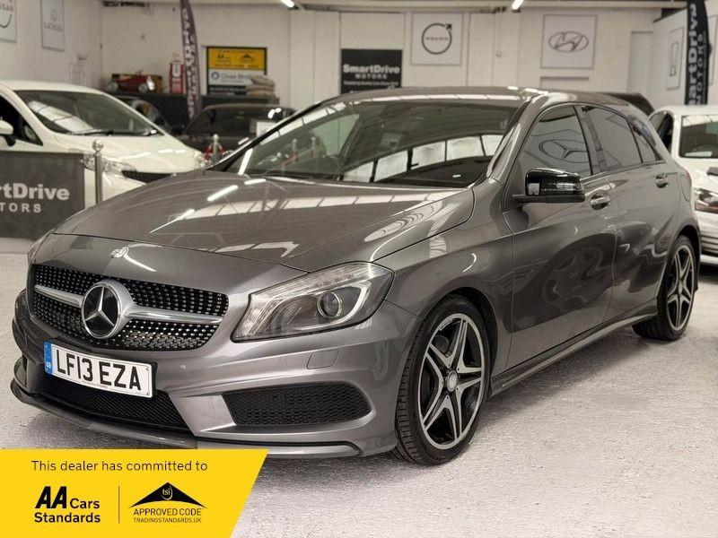 2013 Mercedes-Benz A-Class