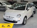 Fiat 500 Lounge Rhd
