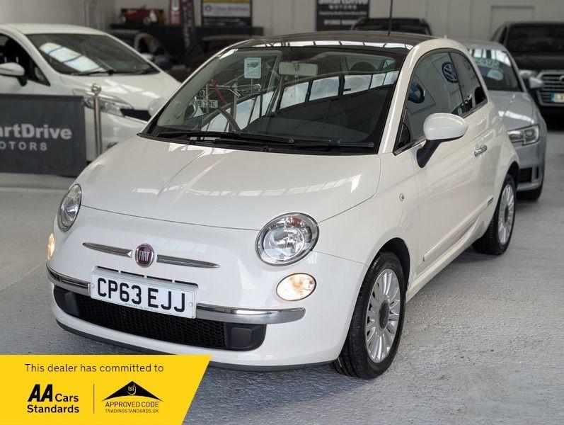 2013 Fiat 500