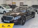 Mercedes-benz S-class S350 Se Line Bluetec Auto