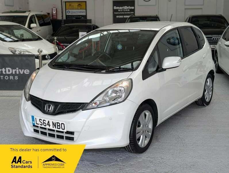 2014 Honda Jazz