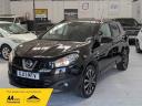 Nissan Qashqai 360