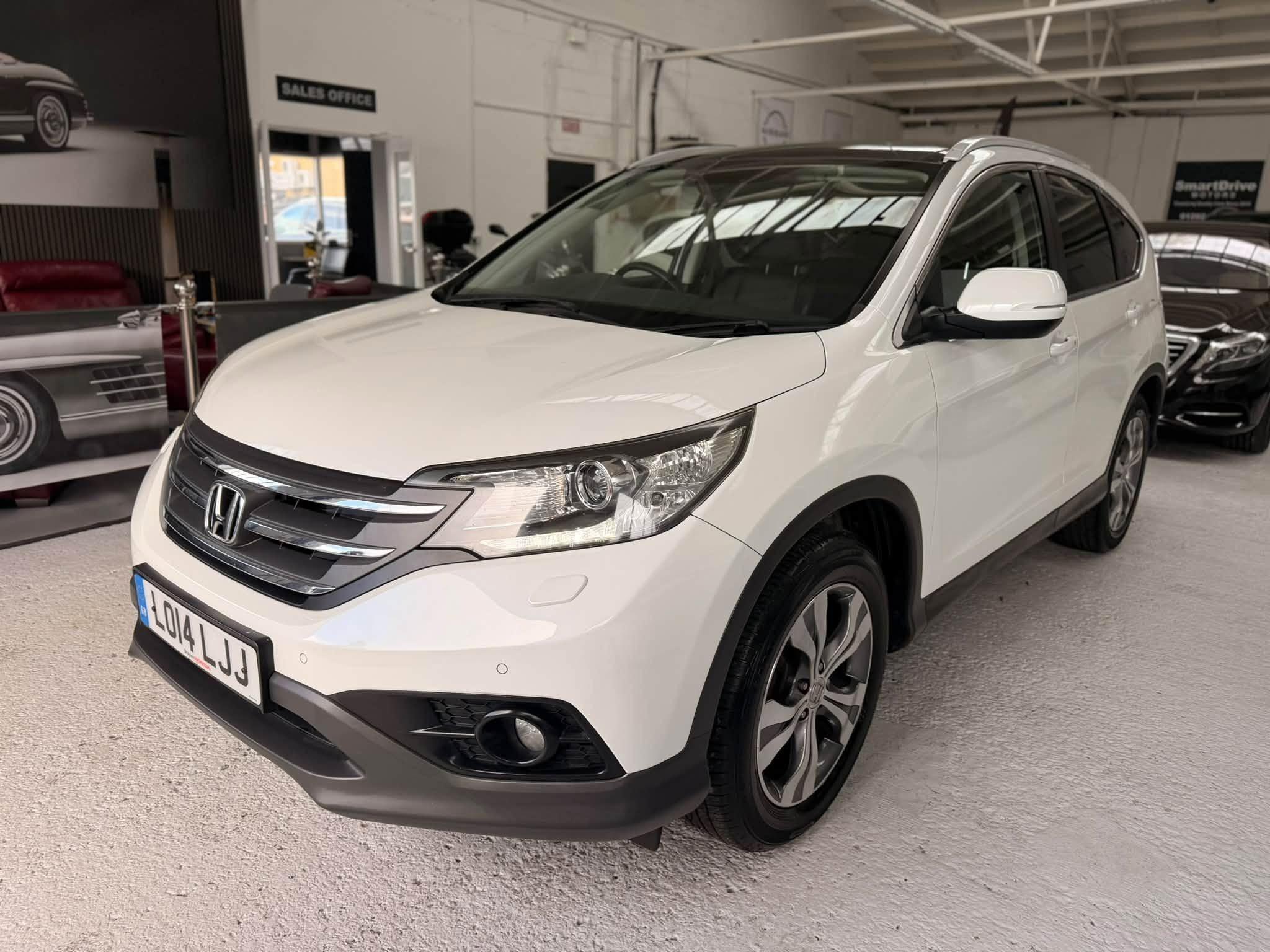 2014 Honda CR-V