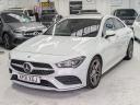 Mercedes-benz Cla 220 Amg Line Premium D Auto