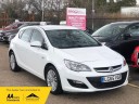 Vauxhall Astra Excite