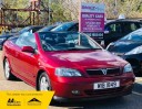 Vauxhall Astra 16v Coupe Convertible