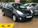 Nissan Note Acenta