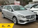 Mercedes-benz B-class B200 Cdi Sport Executive