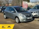 Toyota Yaris Vvti T3