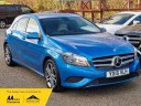 Mercedes-benz A-class A180 Cdi Blueefficiency Sport